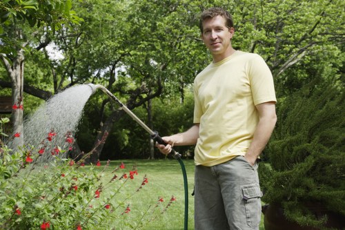 Image symbolising inclusive access for Aldgate landscaping content