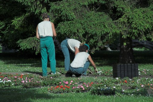 Complaints procedure conclusion for landscaping services
