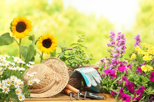 Free quote policy for landscaping services in Aldgate