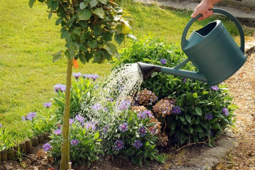 Trusted payment options for Landscaping Aldgate projects